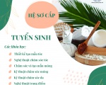 TUYỂN SINH TRÌNH ĐỘ SƠ CẤP CÁC KHÓA