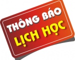 Lịch khai giảng lớp trung cấp ngành Y sỹ Y học cổ truyền (Đợt khai giảng tháng 09/2021)