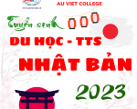 HỌC BỔNG DU HỌC NHẬT BẢN NGÀNH ĐIỀU DƯỠNG 2023