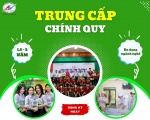 TUYỂN SINH TRUNG CẤP CHÍNH QUY 2024