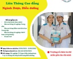 HỌC LIÊN THÔNG CAO ĐẲNG MẤT BAO LÂU?