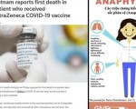 [COVID-19] Anaphylaxis – Sốc phản vệ sau khi chích vaccine COVID-19