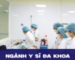 CHƯƠNG TRÌNH ĐÀO TẠO NGÀNH Y SĨ ĐA KHOA