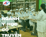 CHƯƠNG TRÌNH ĐÀO TẠO NGÀNH Y HỌC CỔ TRUYỀN