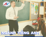 CHƯƠNG TRÌNH ĐÀO TẠO NGÀNH TIẾNG ANH