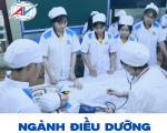 CHƯƠNG TRÌNH ĐÀO TẠO NGÀNH ĐIỀU DƯỠNG